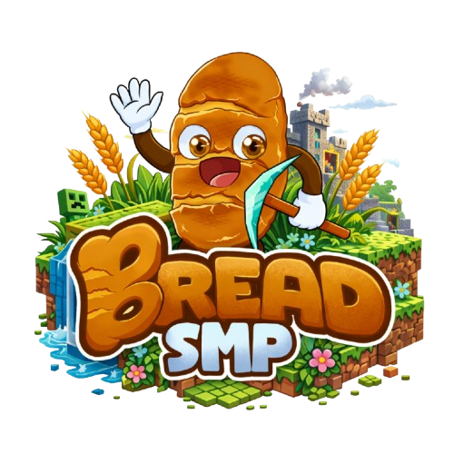 BreadSMP Logo